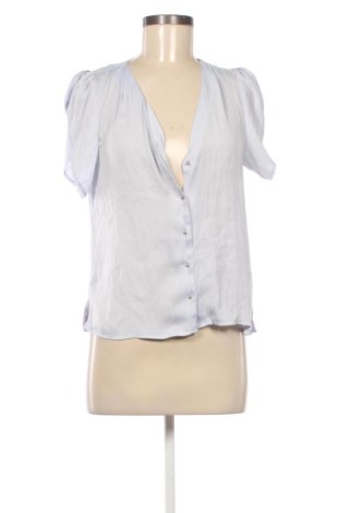 Дамска риза H&M, Размер S, Цвят Син, Цена 10,00 €, #137220593