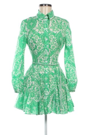 Дамска риза Zara, Размер S, Цвят Многоцветен, Цена 13,00 €, #137221940