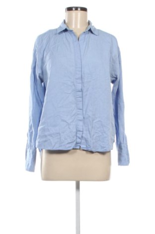 Női ing Zara, Méret L, Szín Kék, Ár 3 901 Ft, #137230702