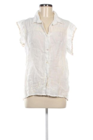 Dámská košile  Unbranded, Velikost M, Barva Krémová, Cena  267,00 Kč, #137231584