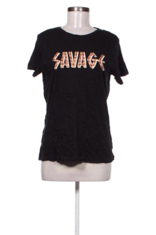 Damen T-Shirt Eksept, Größe L, Farbe Schwarz, Preis 11,99 €, #137065936