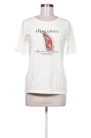 Γυναικείο t-shirt S.Oliver, Μέγεθος L, Χρώμα Πολύχρωμο, Τιμή 12,99 €, #137067517