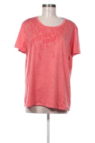 Дамска тениска Edc By Esprit, Размер XXL, Цвят Розов, Цена 10,73 €, #137094014