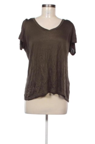 Damen T-Shirt H&M, Größe XL, Farbe Grün, Preis € 10,99, #137132410