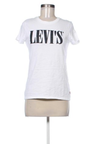 Дамска тениска Levi's, Размер XS, Цвят Бял, Цена 16,87 €, #137138015