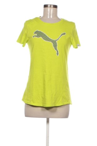 Dámske tričko PUMA, Veľkosť M, Farba Žltá, Cena  16,95 €, #137138841