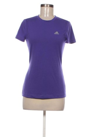 Tricou de femei Adidas, Mărime XS, Culoare Mov, Preț 89,99 Lei, #137138958