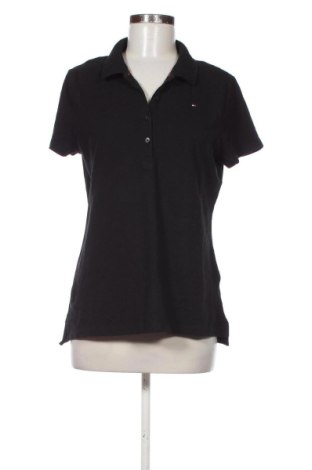 Dámské tričko Tommy Hilfiger, Velikost M, Barva Černá, Cena  619,00 Kč, #137140420