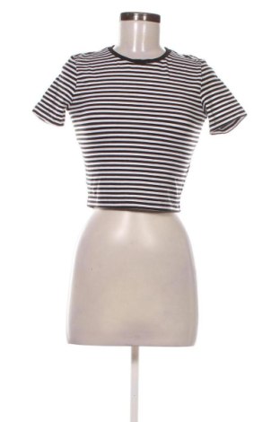 Damski T-shirt Zara, Rozmiar S, Kolor Kolorowy, Cena 36,99 zł, #137141813