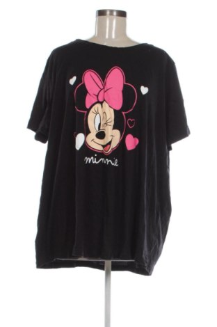 Дамска тениска Minnie Mouse, Размер 3XL, Цвят Черен, Цена 13,00 €, #137142118