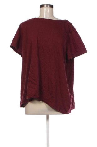Damen T-Shirt Unbranded, Größe XXL, Farbe Rot, Preis € 10,99, #137144115