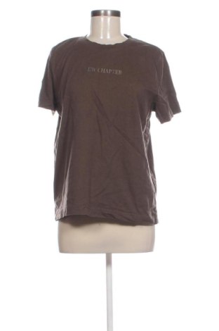 Damen T-Shirt Reserved, Größe XL, Farbe Braun, Preis 11,00 €, #137145526