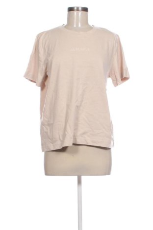Damen T-Shirt Reserved, Größe L, Farbe Beige, Preis 10,00 €, #137145543