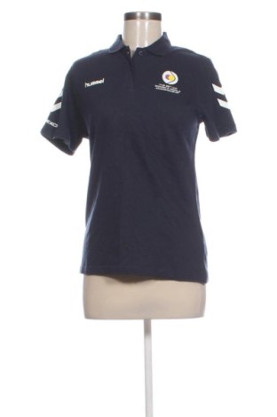 Γυναικείο t-shirt Hummel, Μέγεθος XS, Χρώμα Μπλέ, Τιμή 17,80 €, #137146187