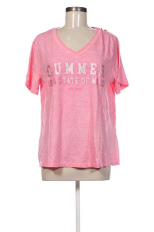 Damen T-Shirt Lieblingsstuck, Größe XL, Farbe Rosa, Preis € 31,99, #137148663
