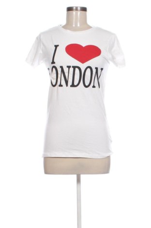 Damen T-Shirt Primark, Größe S, Farbe Weiß, Preis 9,00 €, #137149706