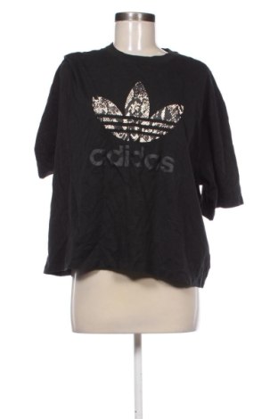 Tricou de femei Adidas Originals, Mărime L, Culoare Negru, Preț 108,99 Lei, #137151087