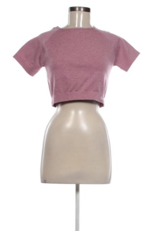 Dámské tričko Unbranded, Velikost L, Barva Popelavě růžová, Cena  170,00 Kč, #137151674