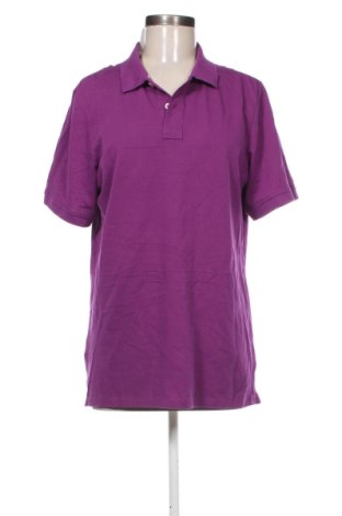 Tricou de femei Mango, Mărime M, Culoare Mov, Preț 53,99 Lei, #137153761
