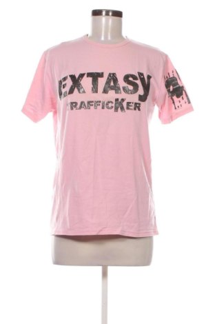 Damen T-Shirt Unbranded, Größe XL, Farbe Rosa, Preis 10,29 €, #137153888