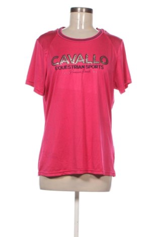 Dámske tričko Cavallo, Veľkosť XL, Farba Ružová, Cena  20,00 €, #137156499
