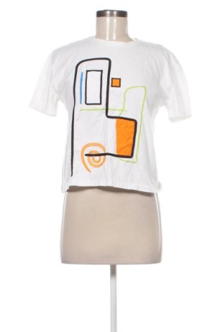Tricou de femei Zara, Mărime S, Culoare Multicolor, Preț 41,99 Lei, #137157228