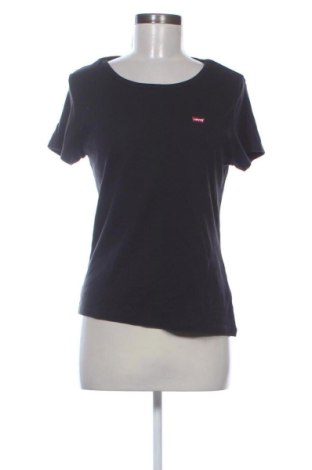 Дамска тениска Levi's, Размер M, Цвят Черен, Цена 18,00 €, #137157418