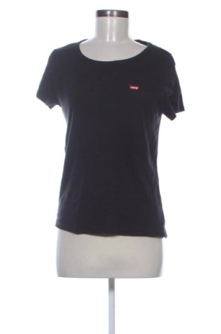 Дамска тениска Levi's, Размер L, Цвят Черен, Цена 20,00 €, #137157504