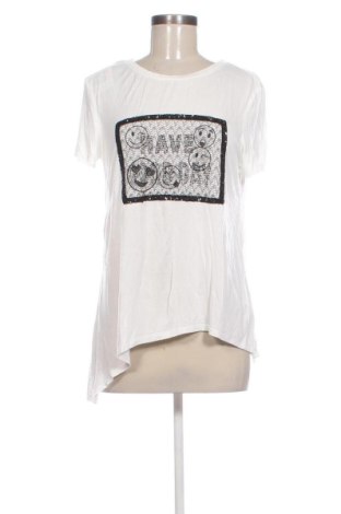 Tricou de femei Unbranded, Mărime L, Culoare Alb, Preț 86,66 Lei, #137158962
