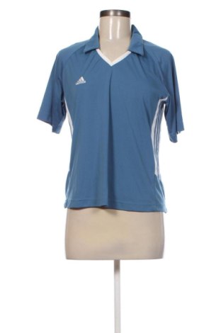 Дамска тениска Adidas, Размер M, Цвят Син, Цена 15,84 €, #137159375