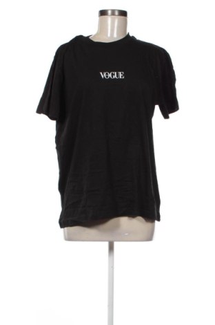 Dámske tričko Vogue, Veľkosť L, Farba Čierna, Cena  12,95 €, #137160022