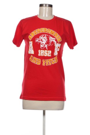 Tricou de femei Unbranded, Mărime XL, Culoare Roșu, Preț 49,99 Lei, #137160386