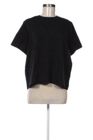 Γυναικείο t-shirt COS, Μέγεθος L, Χρώμα Μαύρο, Τιμή 19,99 €, #137160504