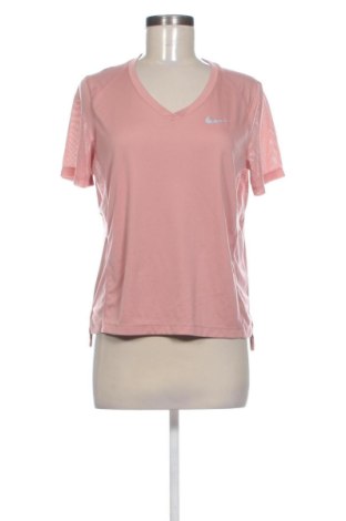 Дамска тениска Nike, Размер M, Цвят Розов, Цена 16,87 €, #137160540