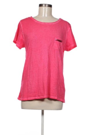 Damen T-Shirt Blue Motion, Größe M, Farbe Rosa, Preis € 12,99, #137160693