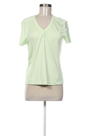 Damen T-Shirt Adidas, Größe L, Farbe Grün, Preis € 19,99, #137161065