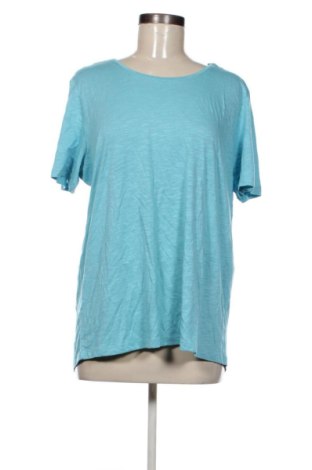 Γυναικείο t-shirt Cecil, Μέγεθος XL, Χρώμα Μπλέ, Τιμή 17,99 €, #137161334