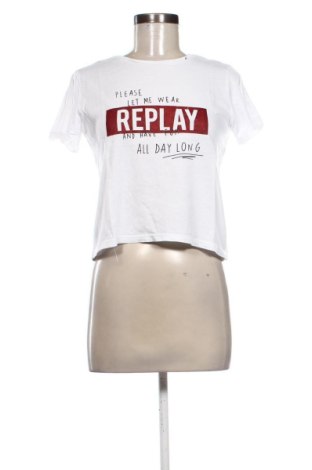 Dámske tričko Replay, Veľkosť M, Farba Viacfarebná, Cena  22,00 €, #137163060
