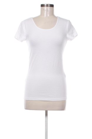 Γυναικείο t-shirt ONLY, Μέγεθος S, Χρώμα Λευκό, Τιμή 15,99 €, #137163647