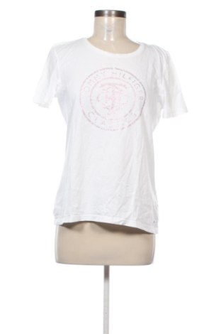 Dámské tričko Tommy Hilfiger, Velikost M, Barva Bílá, Cena  679,00 Kč, #137163874