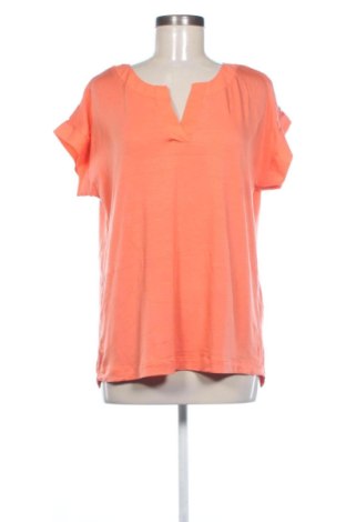 Γυναικείο t-shirt Esprit, Μέγεθος L, Χρώμα Πορτοκαλί, Τιμή 12,99 €, #137163926
