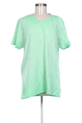 Damski T-shirt Petrol Industries, Rozmiar XL, Kolor Zielony, Cena 55,99 zł, #137165396