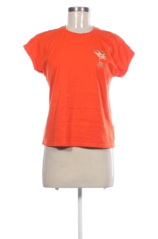 Tricou de femei Garcia, Mărime S, Culoare Portocaliu, Preț 53,99 Lei, #137167047