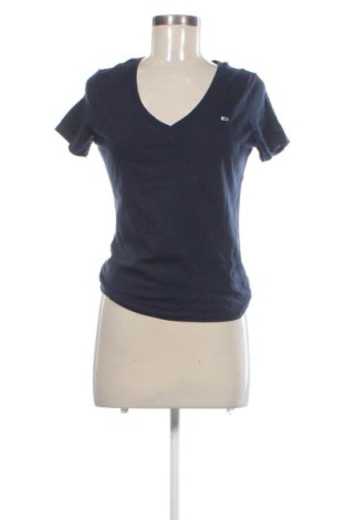 Damen T-Shirt Tommy Jeans, Größe S, Farbe Blau, Preis € 21,99, #137167209