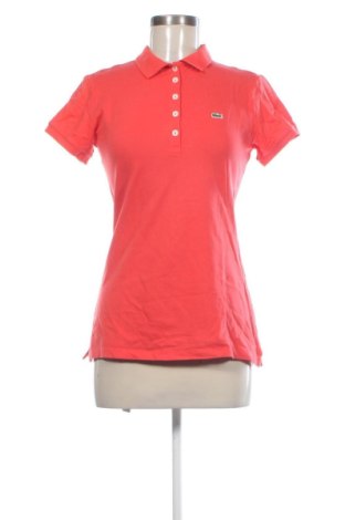 Damski T-shirt Lacoste, Rozmiar M, Kolor Czerwony, Cena 147,99 zł, #137167651