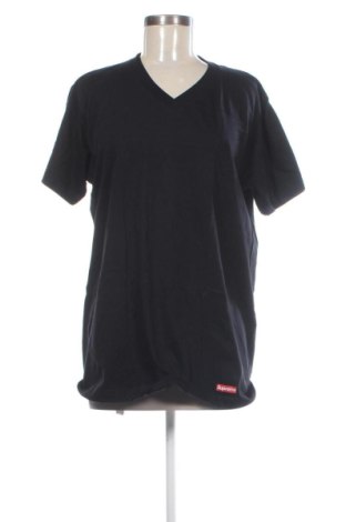 Дамска тениска Hanes, Размер XL, Цвят Черен, Цена 8,18 €, #137168117