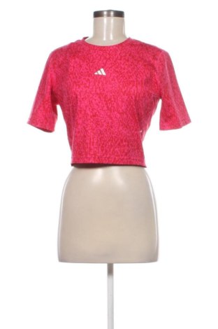 Damen T-Shirt Adidas, Größe L, Farbe Mehrfarbig, Preis € 19,24, #137169987