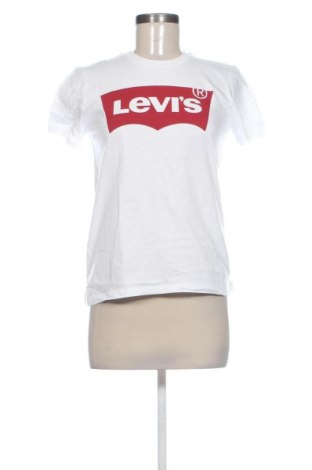 Дамска тениска Levi's, Размер S, Цвят Бял, Цена 18,40 €, #137170126