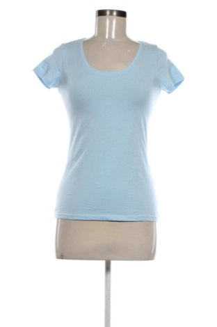 Damen T-Shirt Janina, Größe M, Farbe Blau, Preis 8,27 €, #137170249