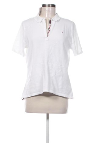 Damen T-Shirt Tommy Hilfiger, Größe L, Farbe Weiß, Preis € 32,99, #137171031